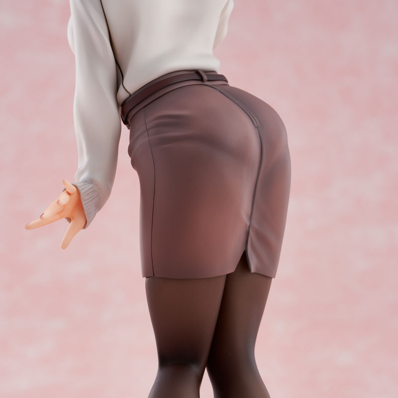 Ganbare Douki-chan Kouhai-chan LIMITED Throw KISS Ver