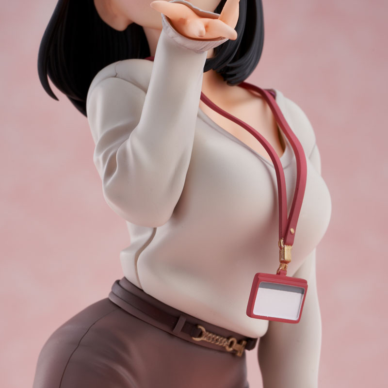 Ganbare Douki-chan Kouhai-chan LIMITED Throw KISS Ver
