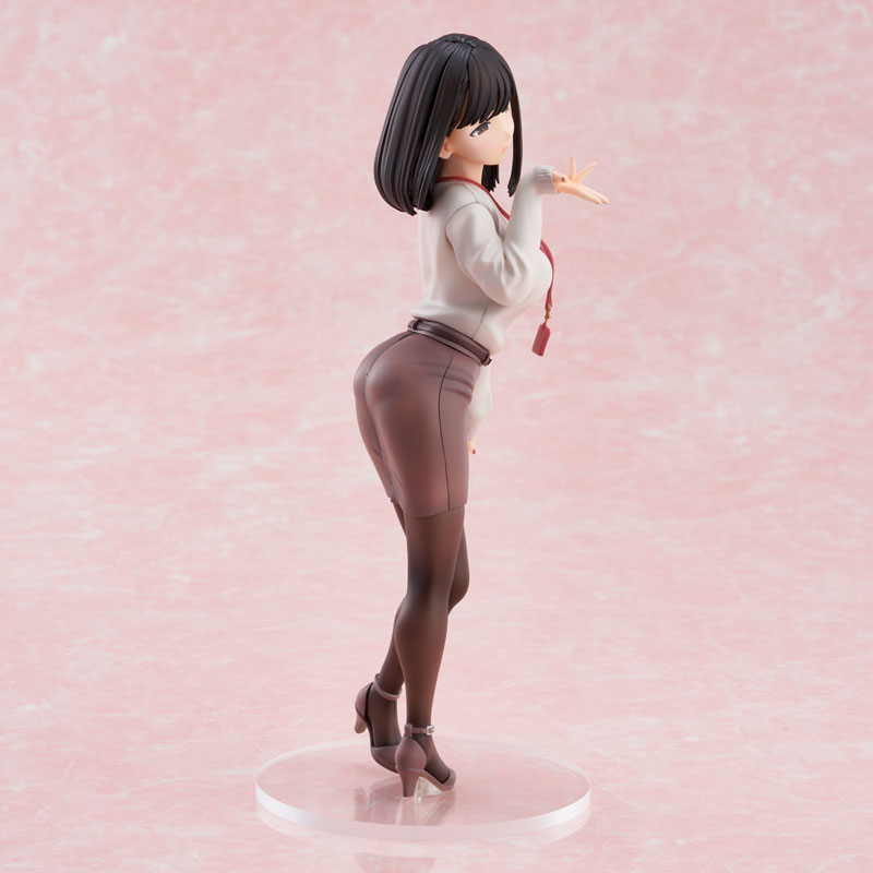 Ganbare Douki-chan Kouhai-chan LIMITED Throw KISS Ver