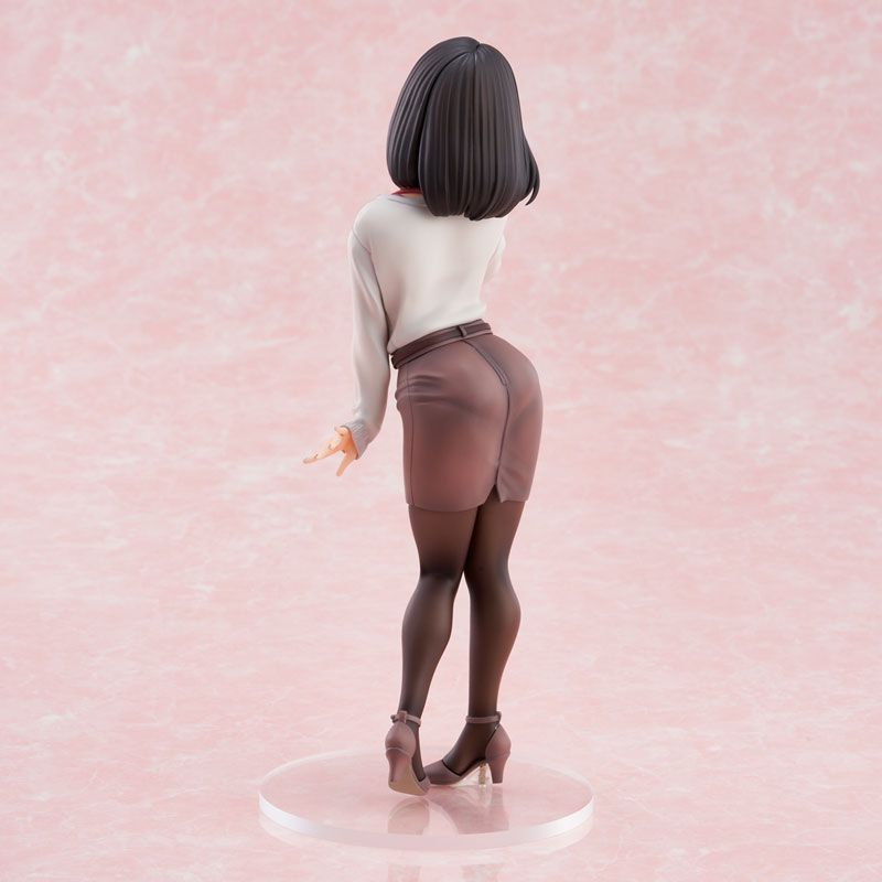 Ganbare Douki-chan Kouhai-chan LIMITED Throw KISS Ver
