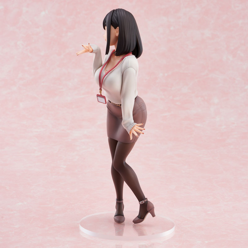 Ganbare Douki-chan Kouhai-chan LIMITED Throw KISS Ver
