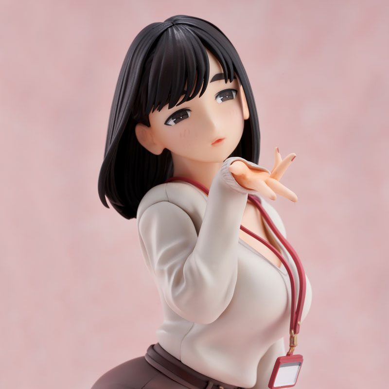 Ganbare Douki-chan Kouhai-chan LIMITED Throw KISS Ver