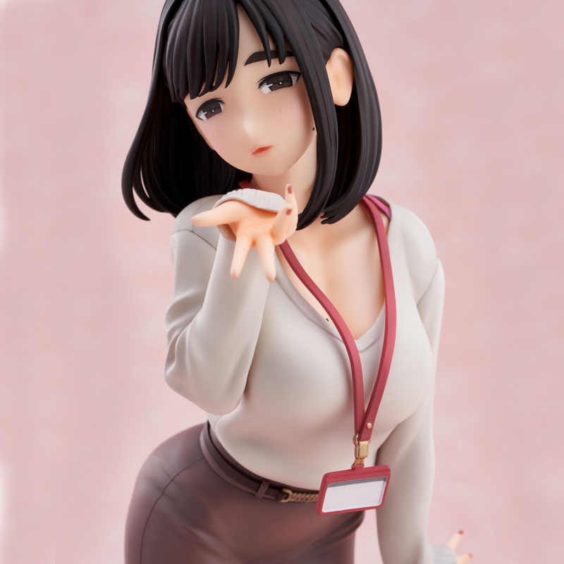Ganbare Douki-chan Kouhai-chan LIMITED Throw KISS Ver