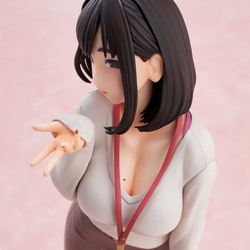 Ganbare Douki-chan Kouhai-chan LIMITED Throw KISS Ver