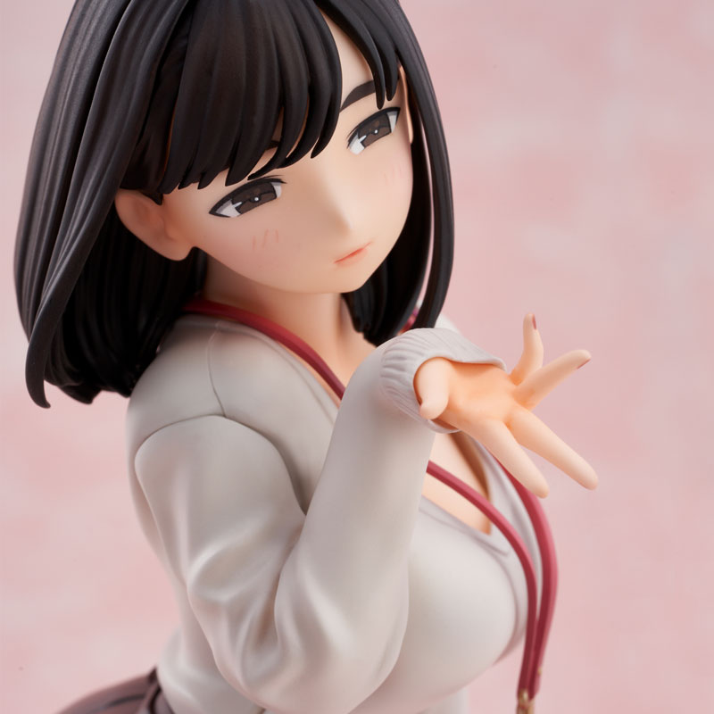 Ganbare Douki-chan Kouhai-chan LIMITED Throw KISS Ver
