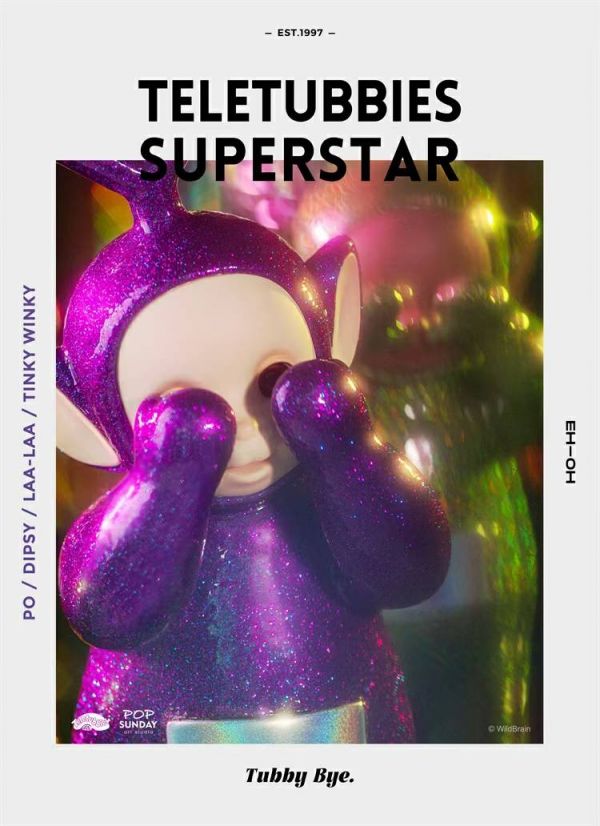 Teletubbies Superstar Series