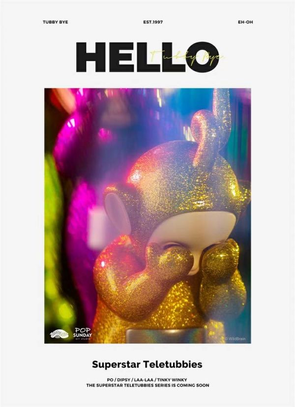 Teletubbies Superstar Series