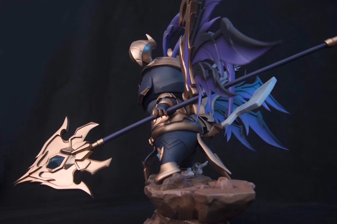 Demon Form Lu Bu x Pikachu