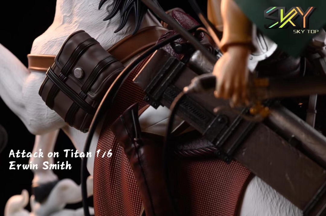 Erwin Smith - Attack on Titan