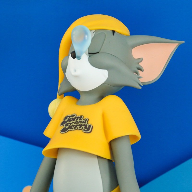 Tom and Jerry Sleeping Doll