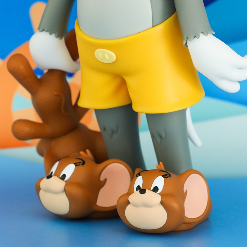 Tom and Jerry Sleeping Doll