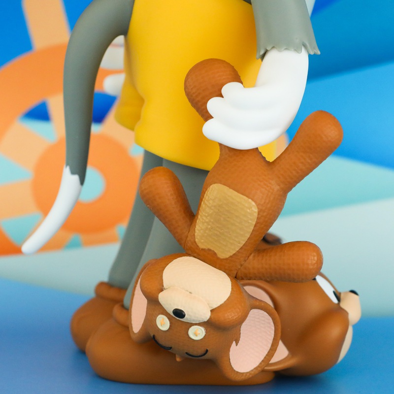 Tom and Jerry Sleeping Doll