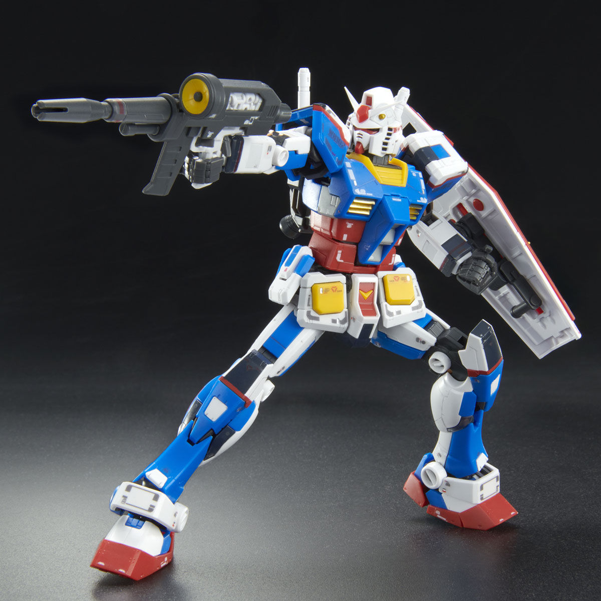 RG 1/144 RX-78-2 Gundam (Team Bright Custom)