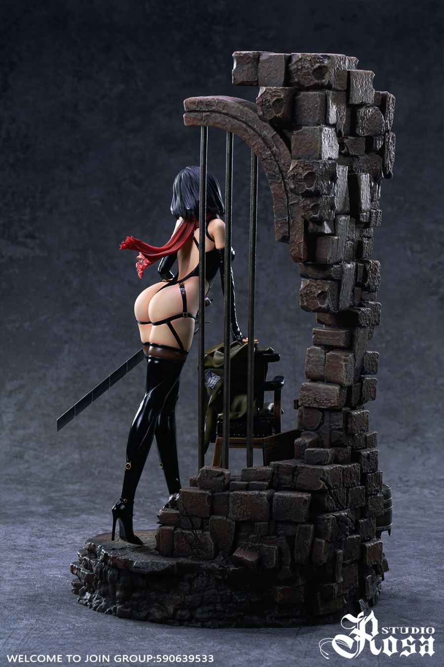 Mikasa - Attack on Titan