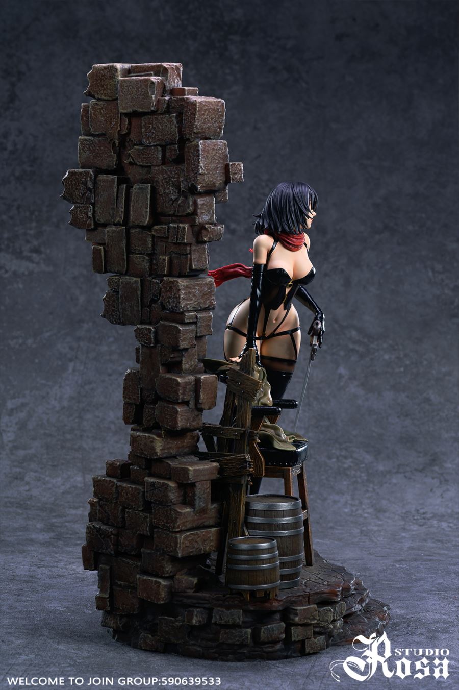 Mikasa - Attack on Titan