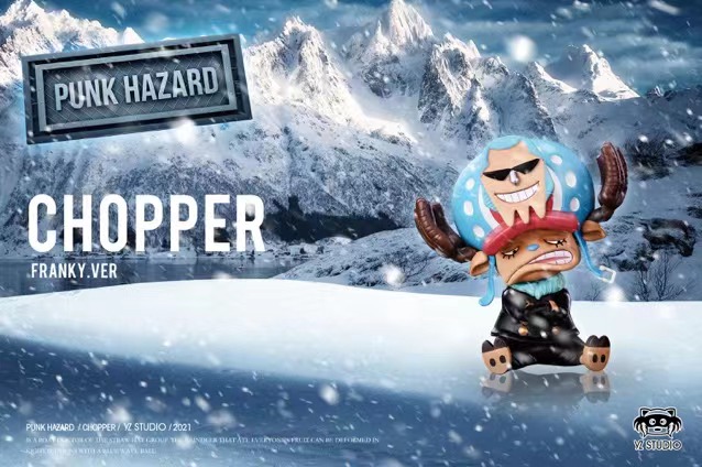 Punk Hazard Chopper / Franky - One Piece 