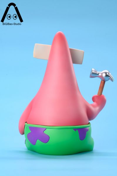 Warning Sign Series - Pai Daxing (Don't Touch My Model)