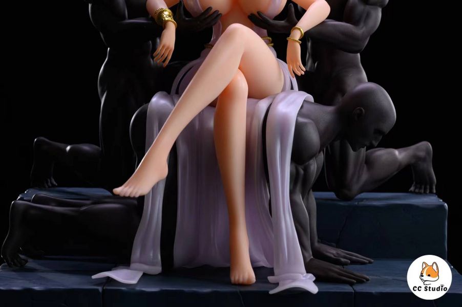 Silicone Soft Statue of Valkyrie Aphrodite