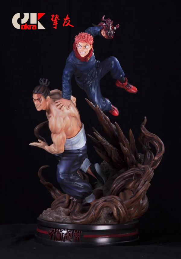 Itadori Yuji & Aoi Todo Best Friend – Jujutsu Kaisen