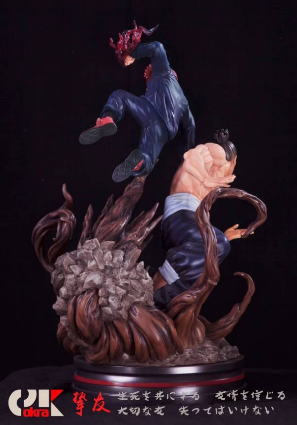 Itadori Yuji & Aoi Todo Best Friend – Jujutsu Kaisen