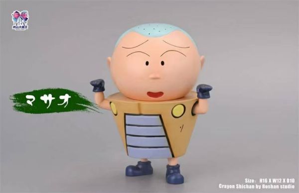 Kasuga Part Resonance First Part, Masao Dumb