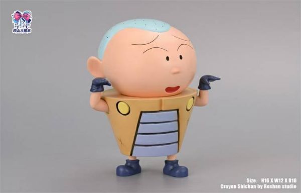 Kasuga Part Resonance First Part, Masao Dumb