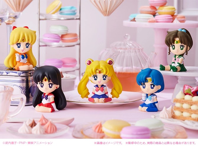 Rela cot Sailor Moon