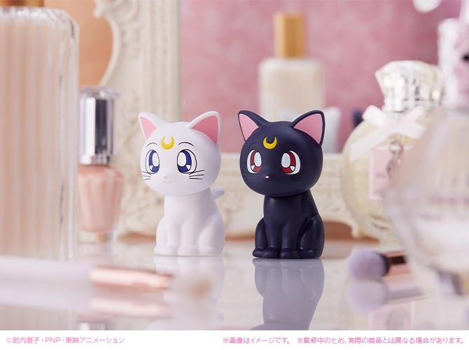 Rela cot Sailor Moon