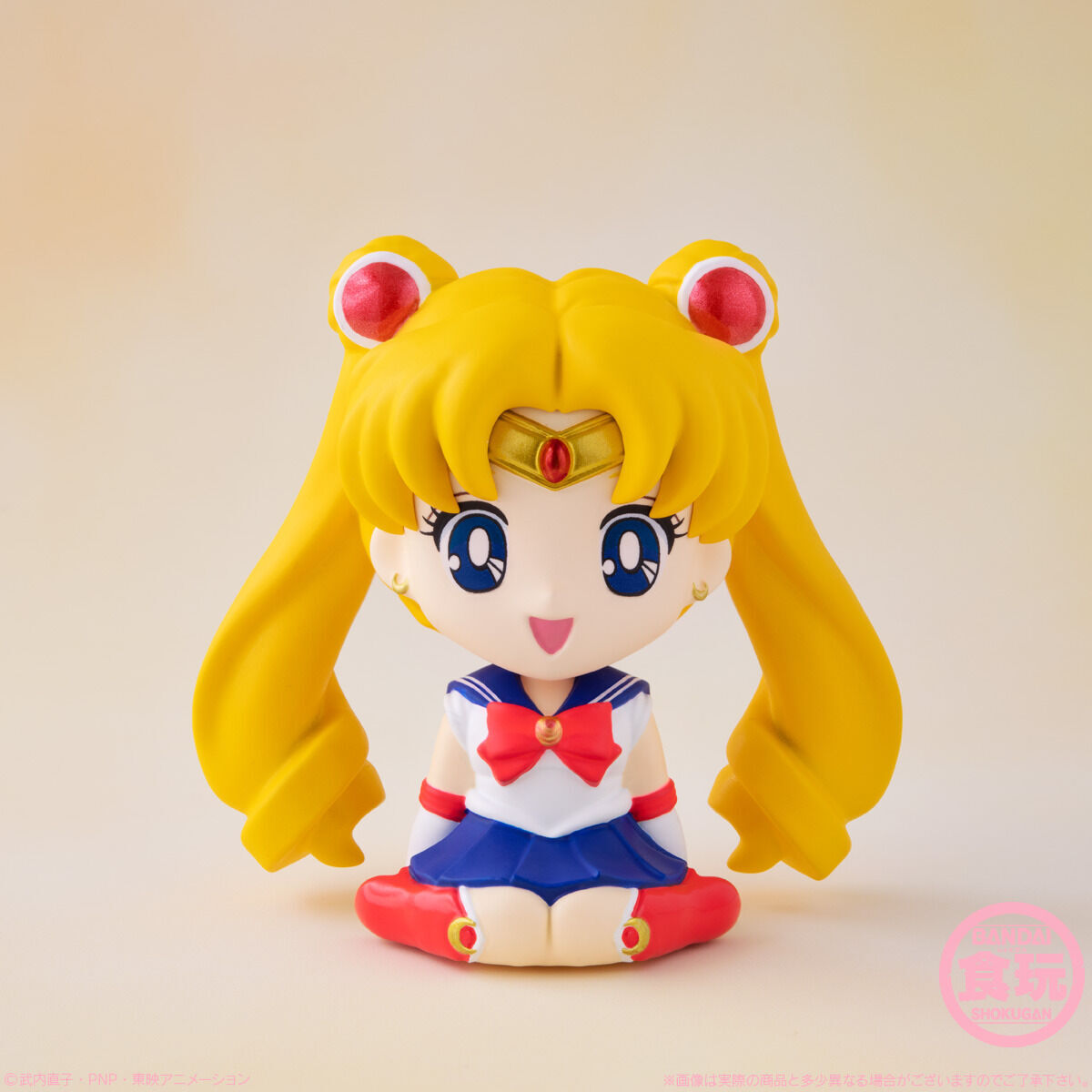 Rela cot Sailor Moon