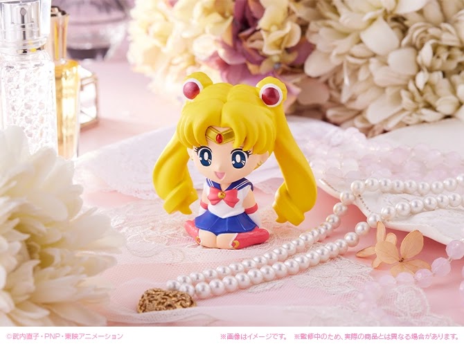 Rela cot Sailor Moon