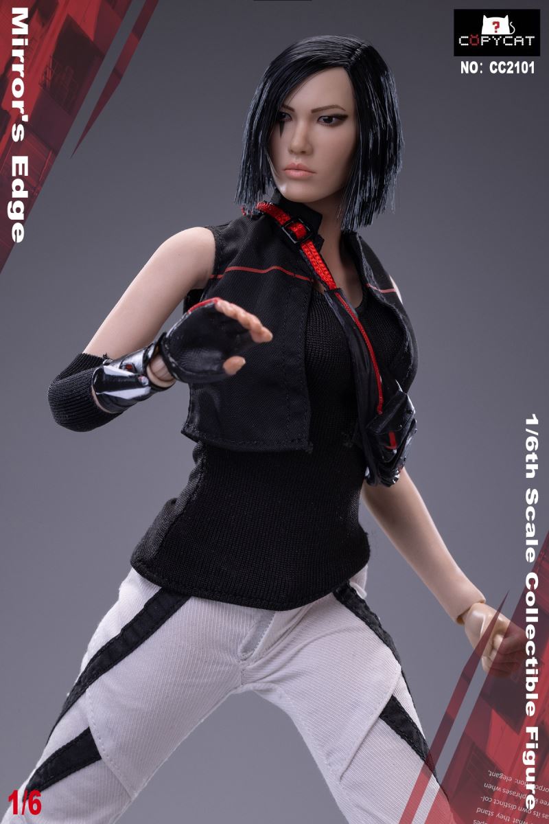 Parkour Girl 1/6