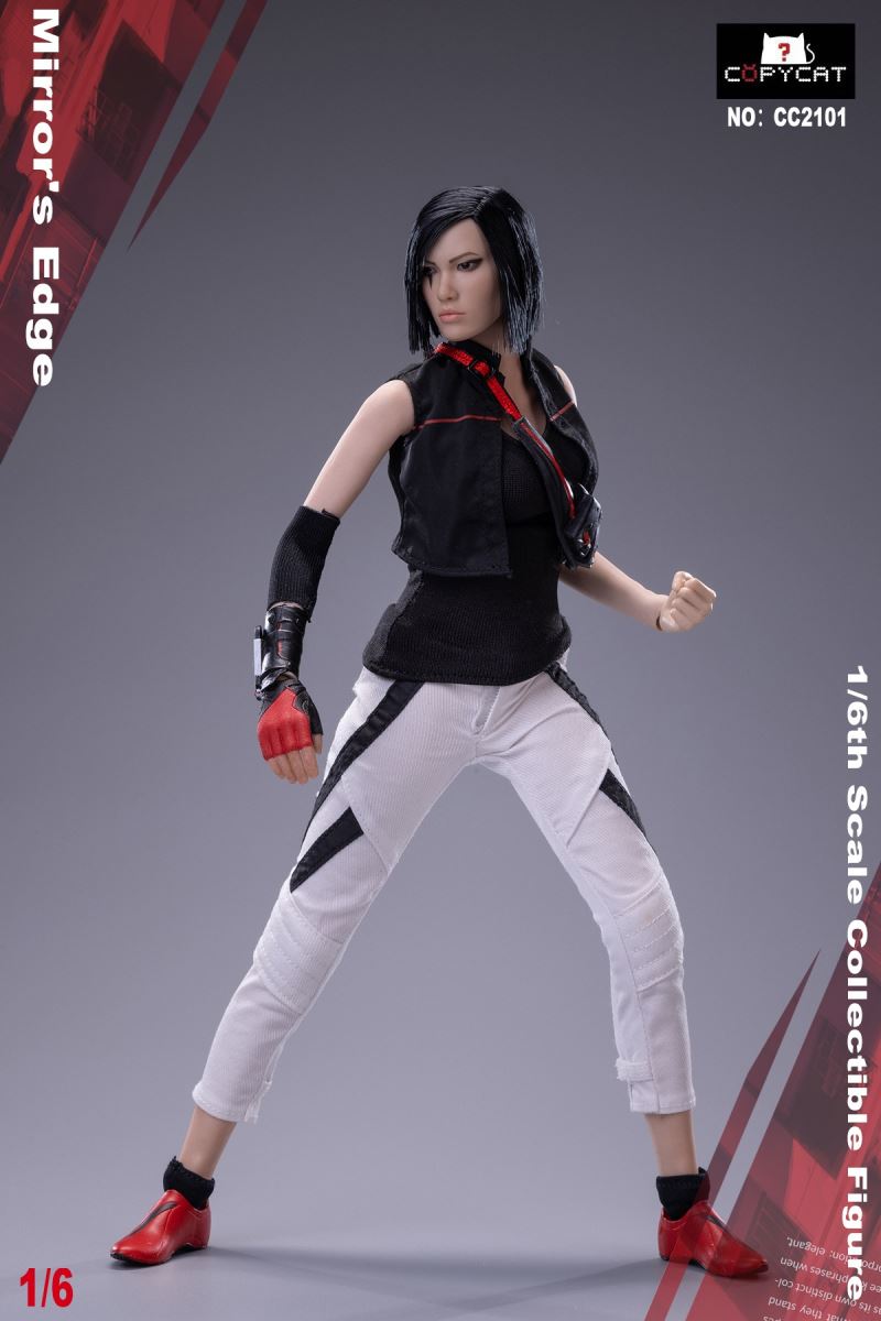 Parkour Girl 1/6