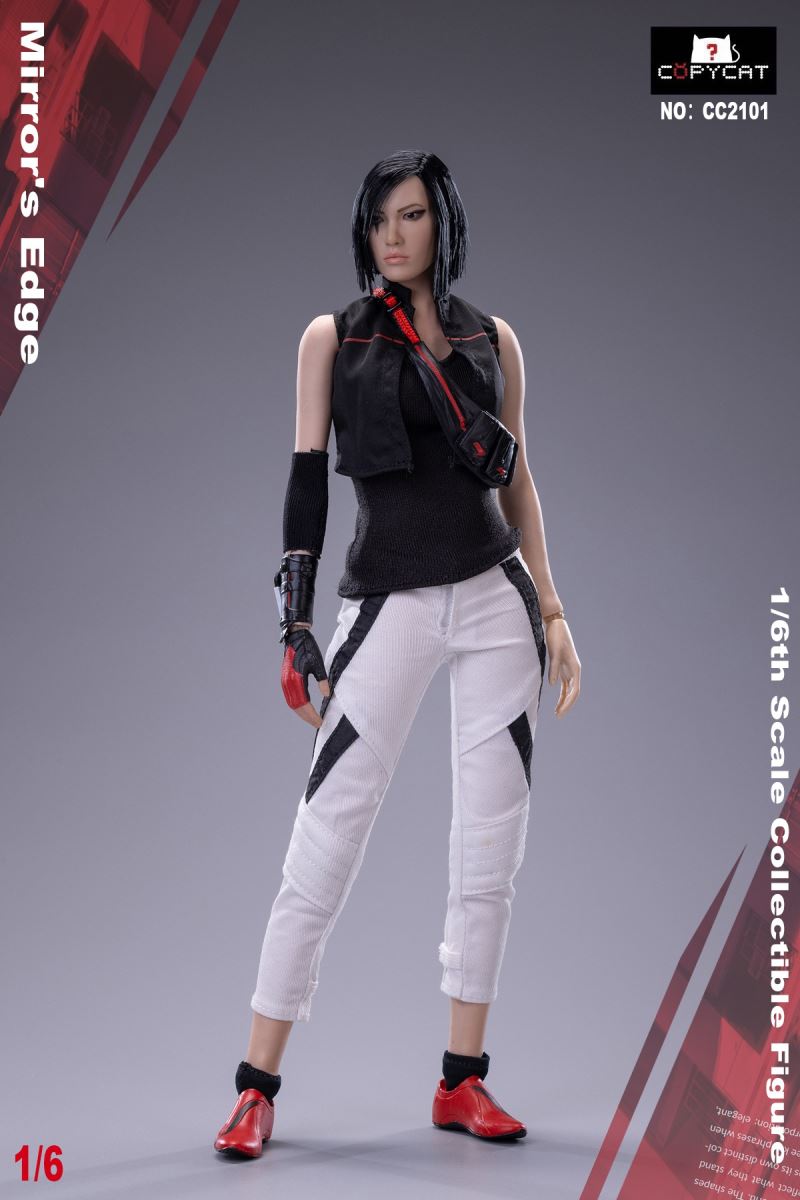 Parkour Girl 1/6