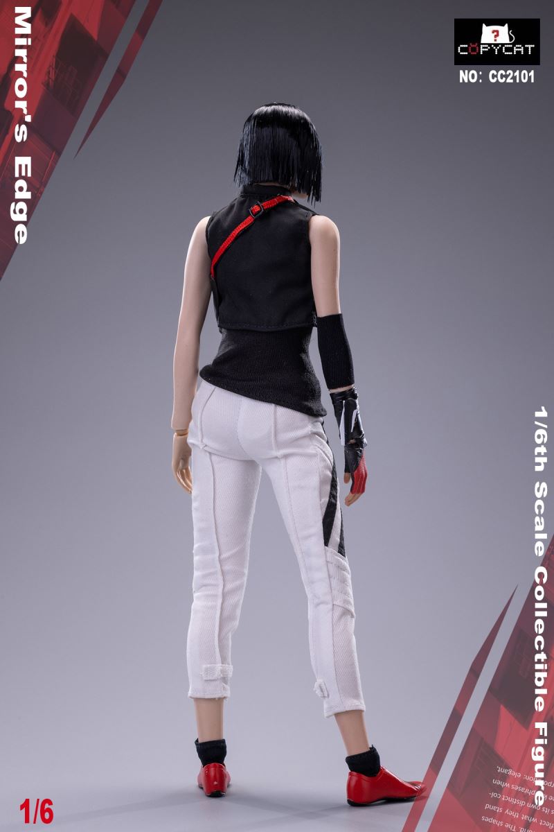 Parkour Girl 1/6