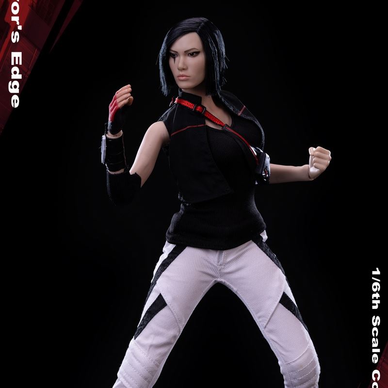 Parkour Girl 1/6