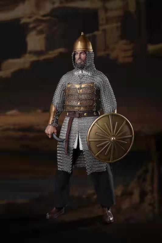 Persian archer 1/6