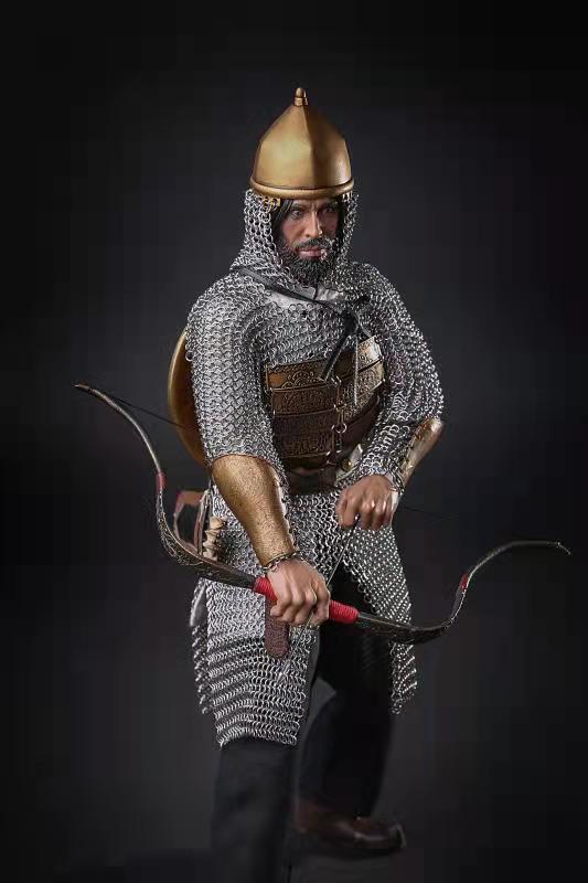 Persian archer 1/6