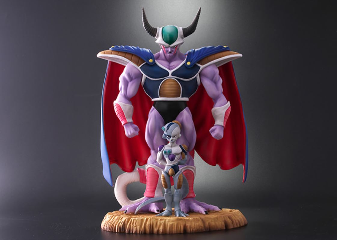 PLEX King Cold & Future Frieza - Dragon Ball Z