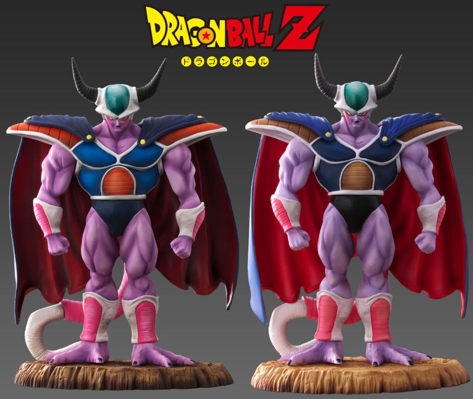 PLEX King Cold & Future Frieza - Dragon Ball Z
