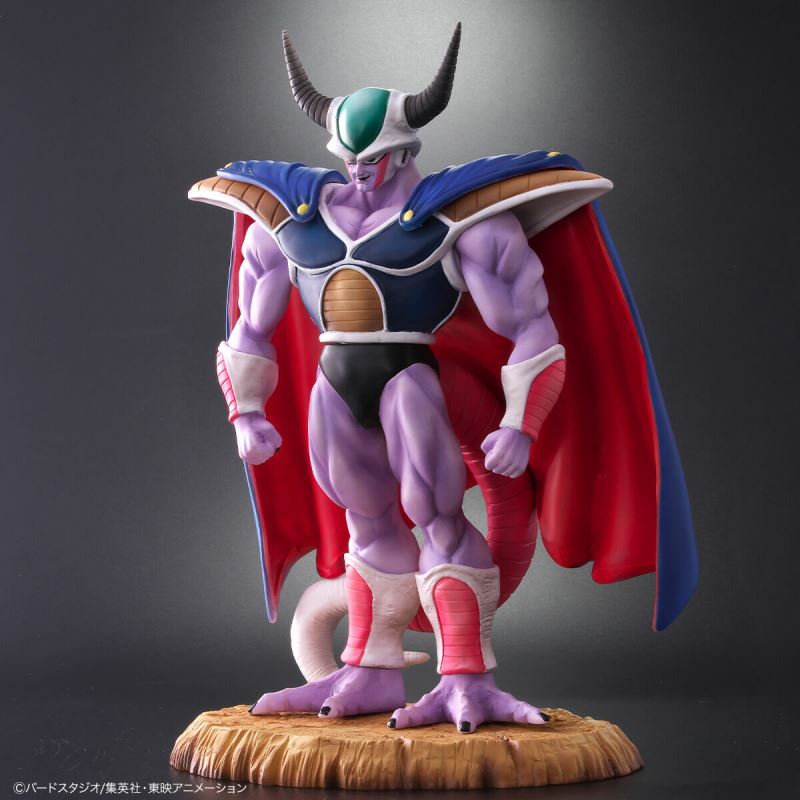 PLEX King Cold & Future Frieza - Dragon Ball Z