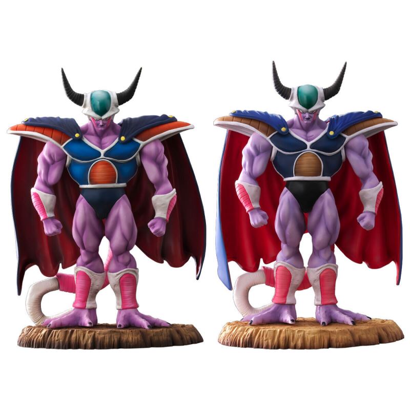 PLEX King Cold & Future Frieza - Dragon Ball Z
