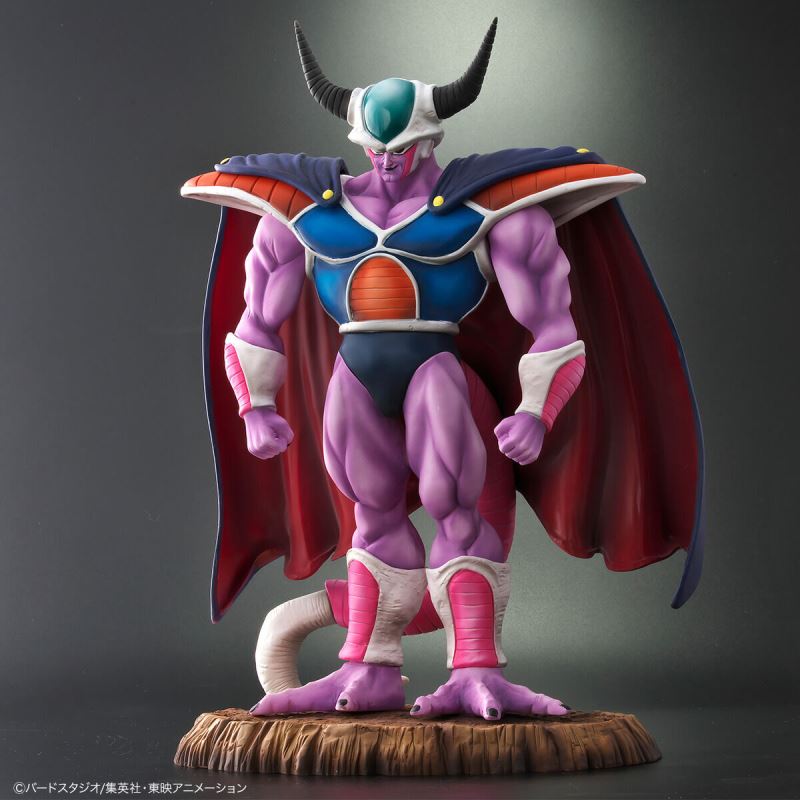 PLEX King Cold & Future Frieza - Dragon Ball Z