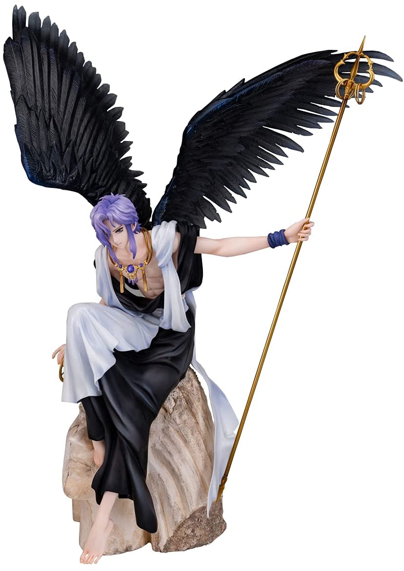 Seiden -RG VEDA- Kujaku 1/7