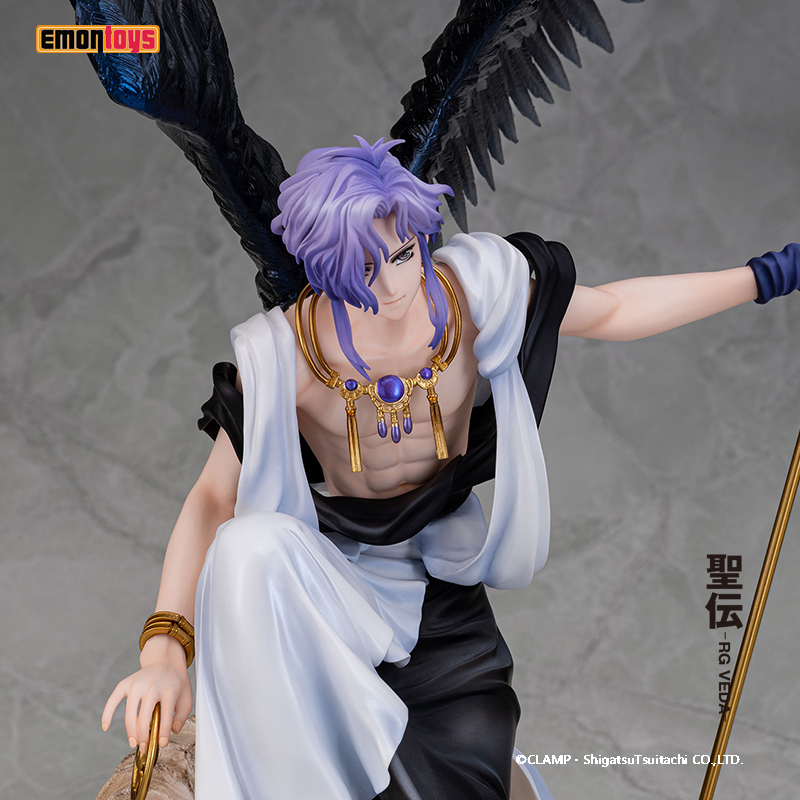 Seiden -RG VEDA- Kujaku 1/7