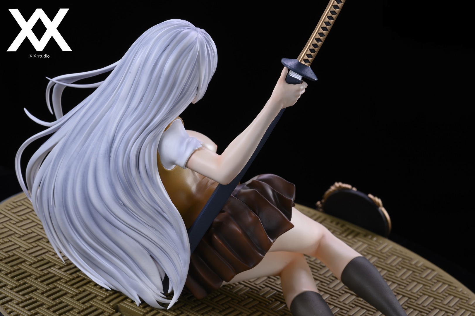 Unchou Kanu – Ikki Tousen