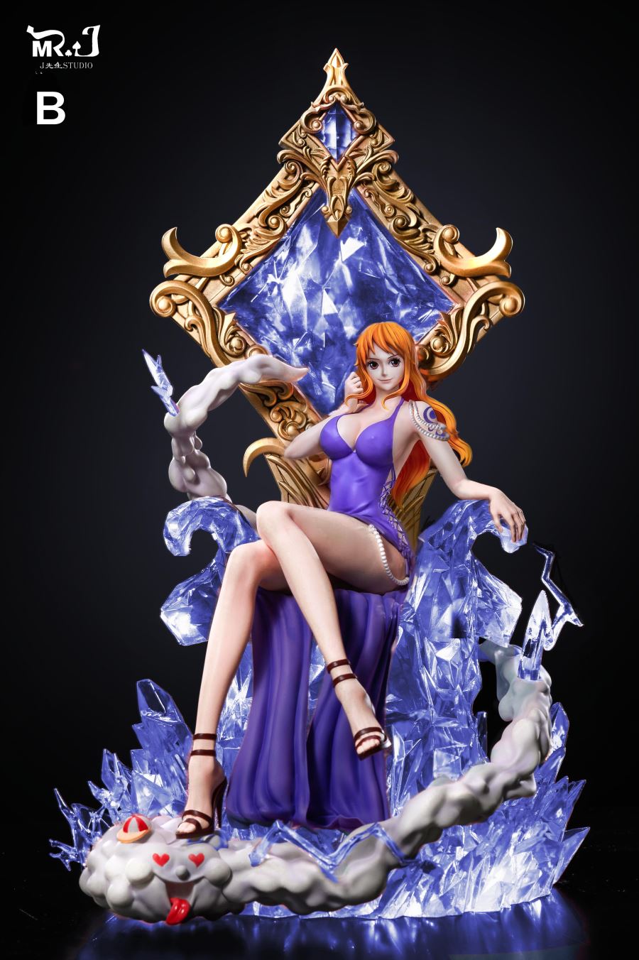 Queen Nami - One Piece