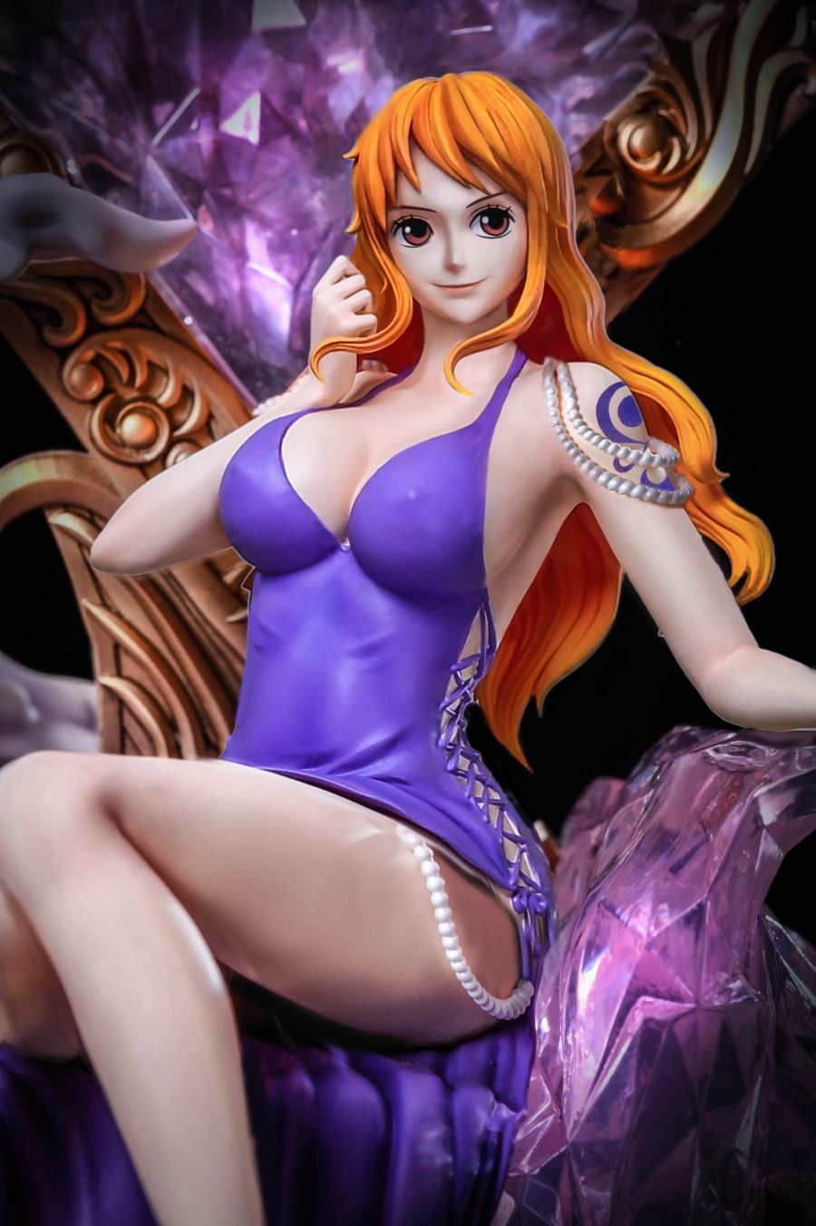 Queen Nami - One Piece