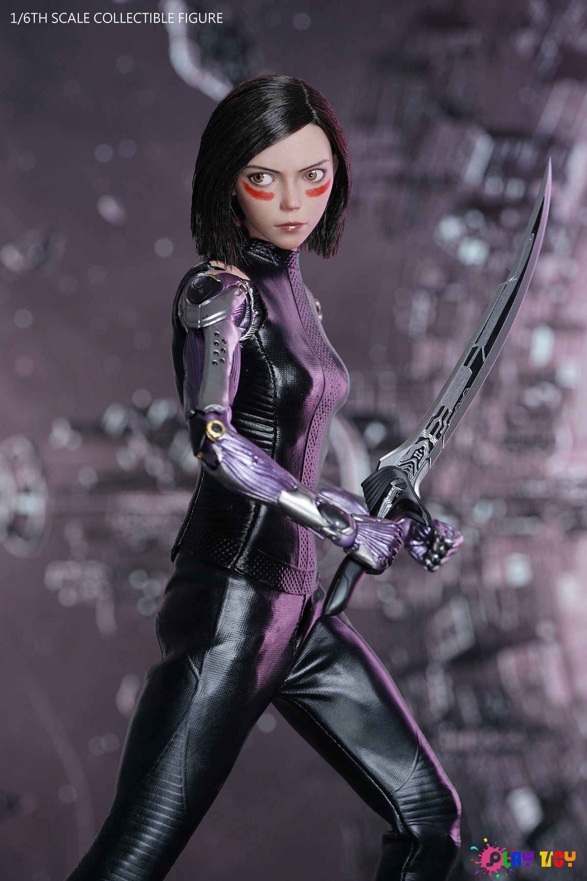 Battle Angel 1/6