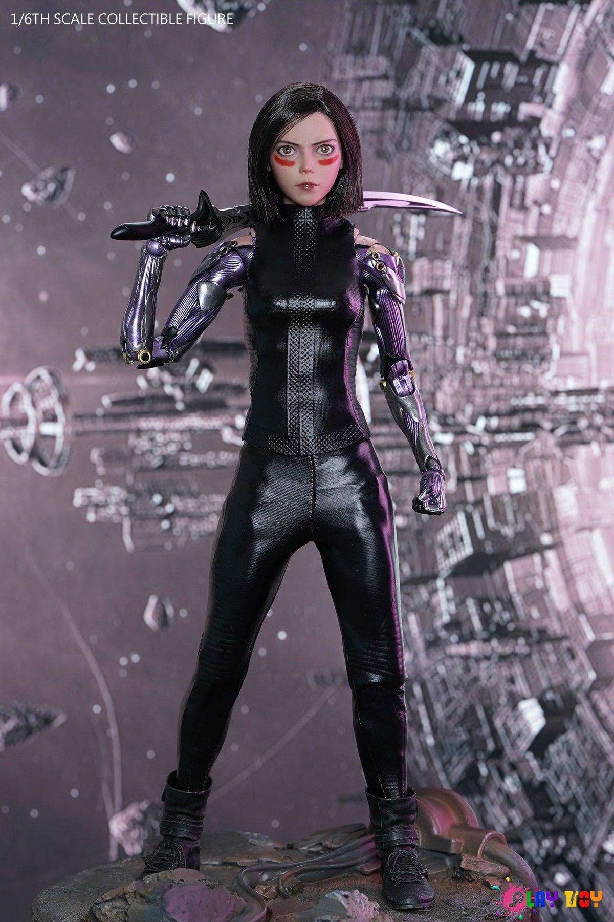 Battle Angel 1/6