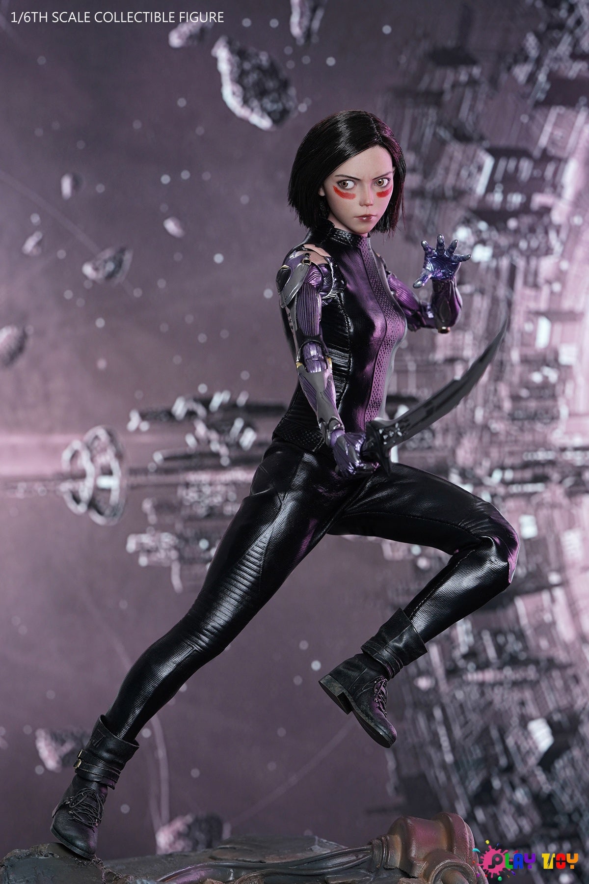 Battle Angel 1/6